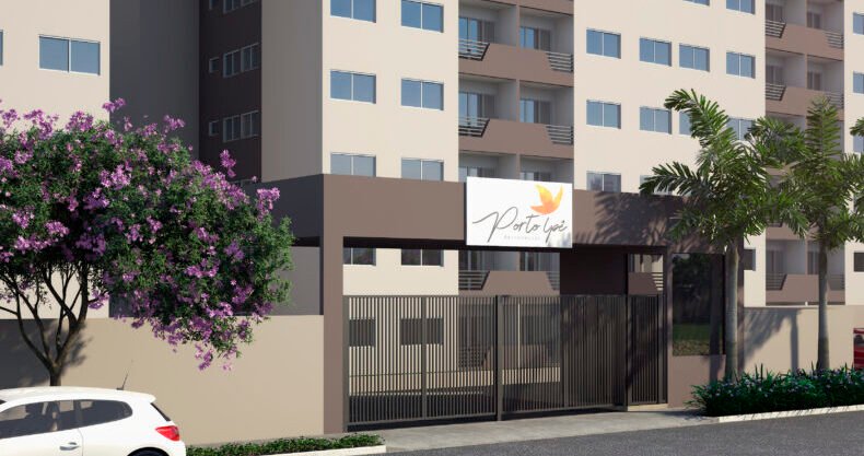 RESIDENCIAL PORTO IPÊ