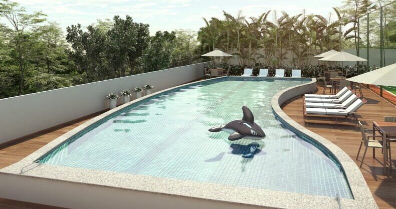 RESIDENCIAL PORTO IPÊ